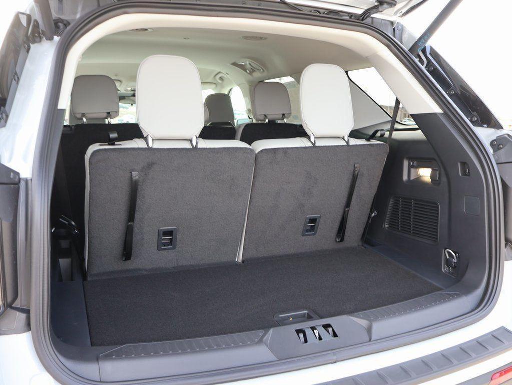 new 2026 Ford Explorer car, priced at $44,668