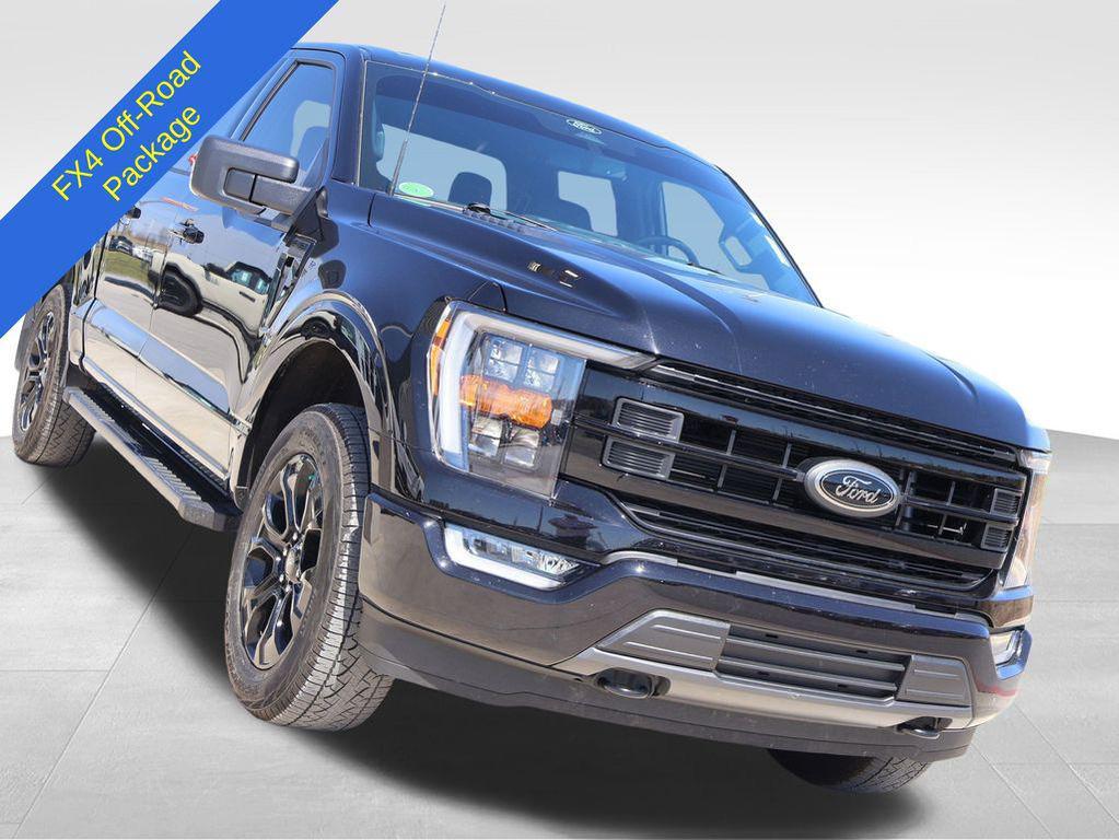 used 2022 Ford F-150 car, priced at $44,936