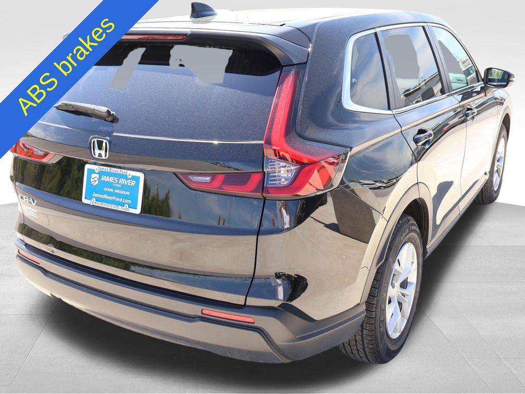 used 2025 Honda CR-V car, priced at $28,548