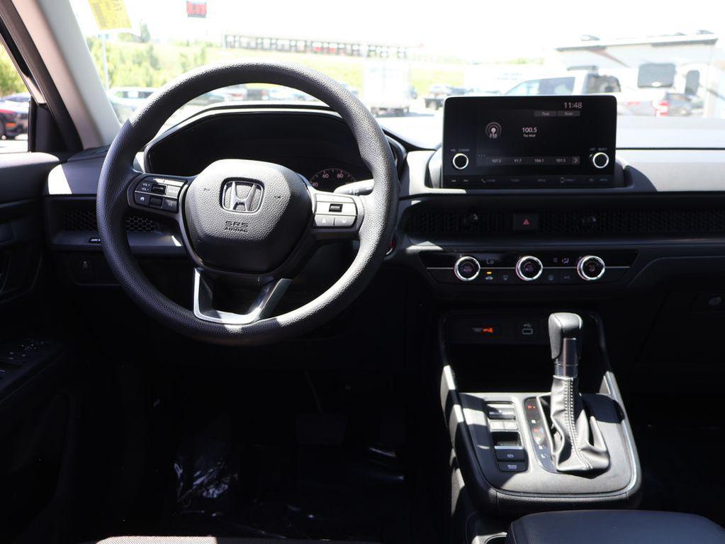 used 2025 Honda CR-V car, priced at $28,548