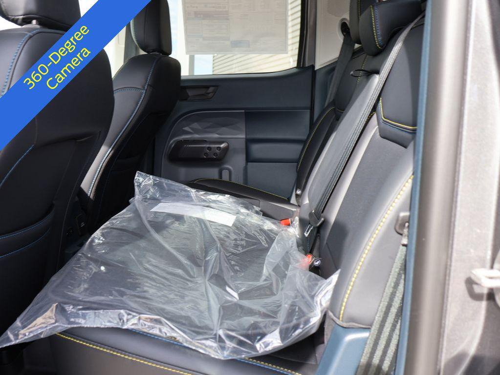 new 2026 Ford Maverick car, priced at $40,779
