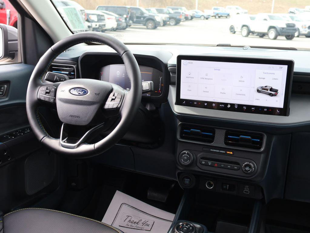 new 2026 Ford Maverick car, priced at $42,488