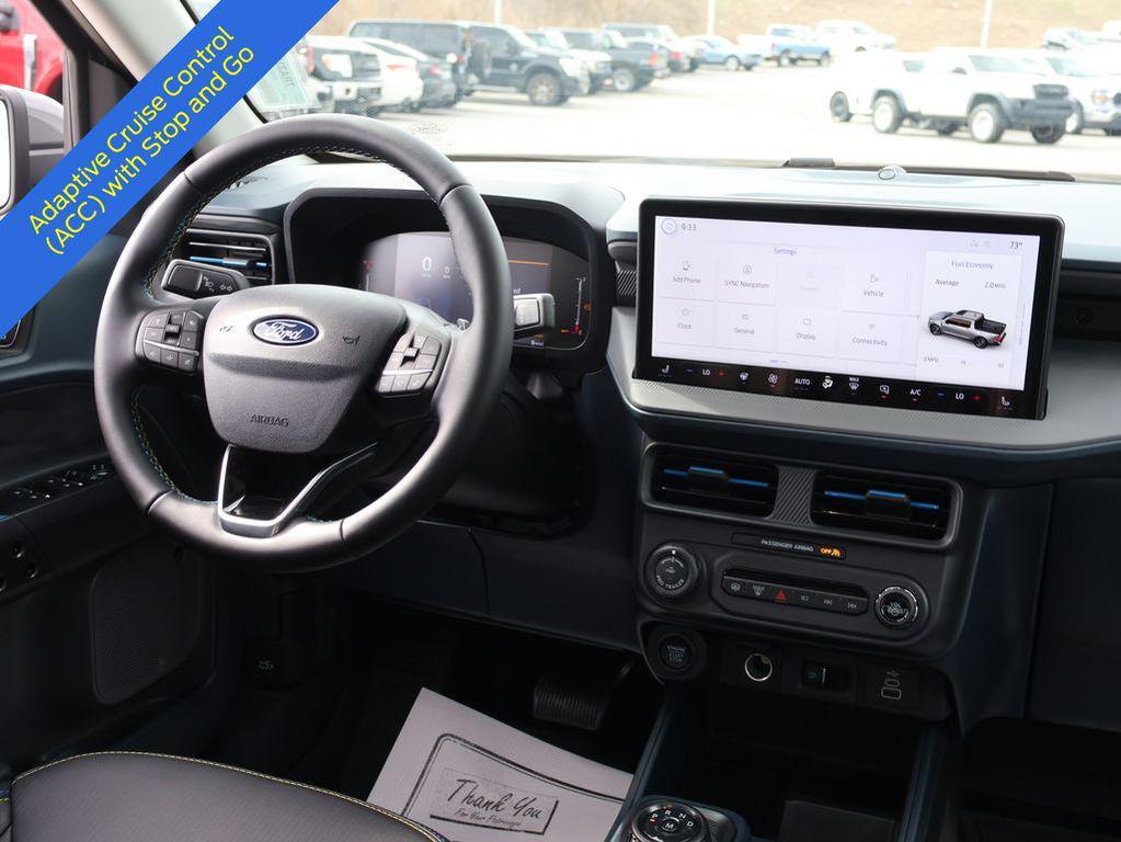 new 2026 Ford Maverick car, priced at $40,779