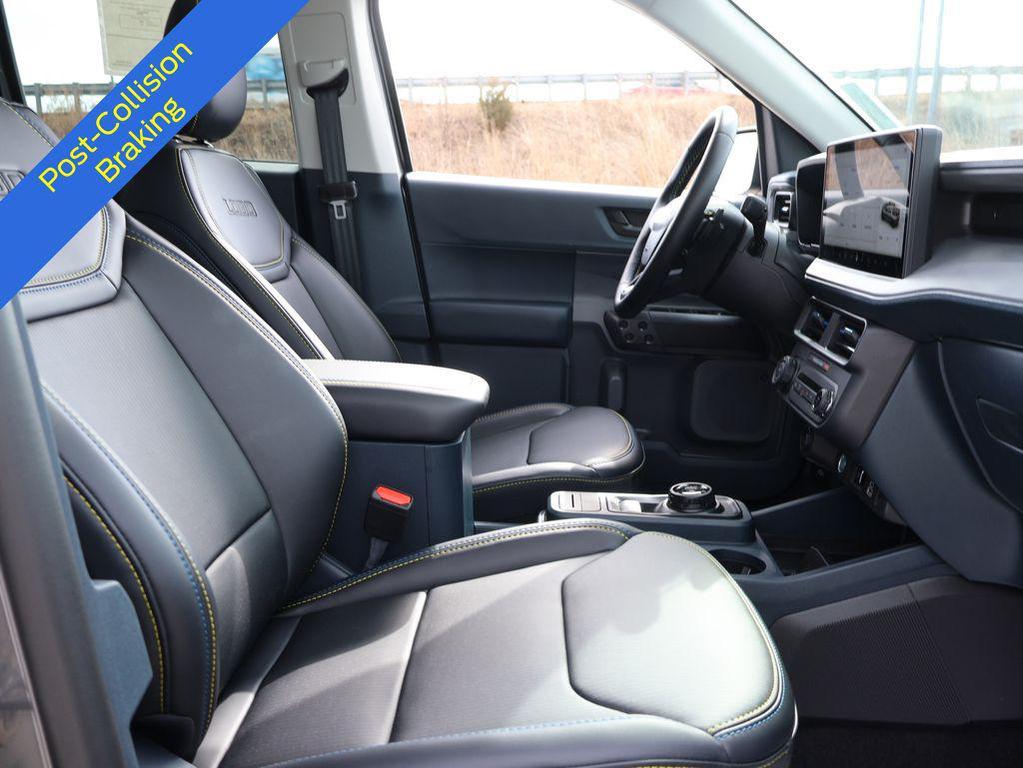 new 2026 Ford Maverick car, priced at $40,779