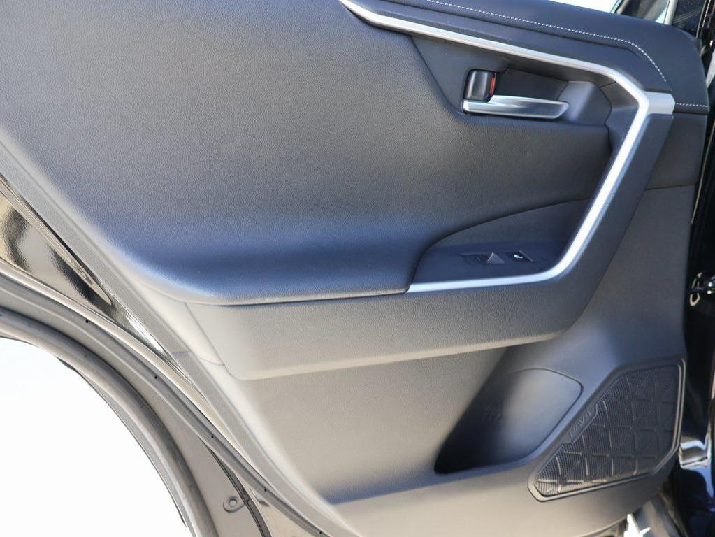 used 2022 Toyota RAV4 car, priced at $30,383