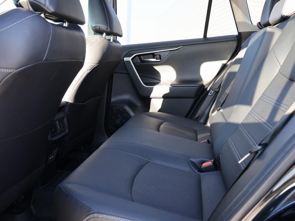 used 2022 Toyota RAV4 car, priced at $30,383