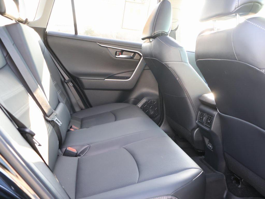 used 2022 Toyota RAV4 car, priced at $30,383