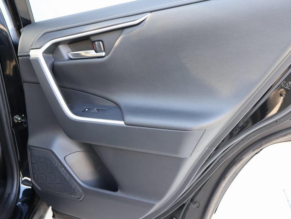 used 2022 Toyota RAV4 car, priced at $30,383