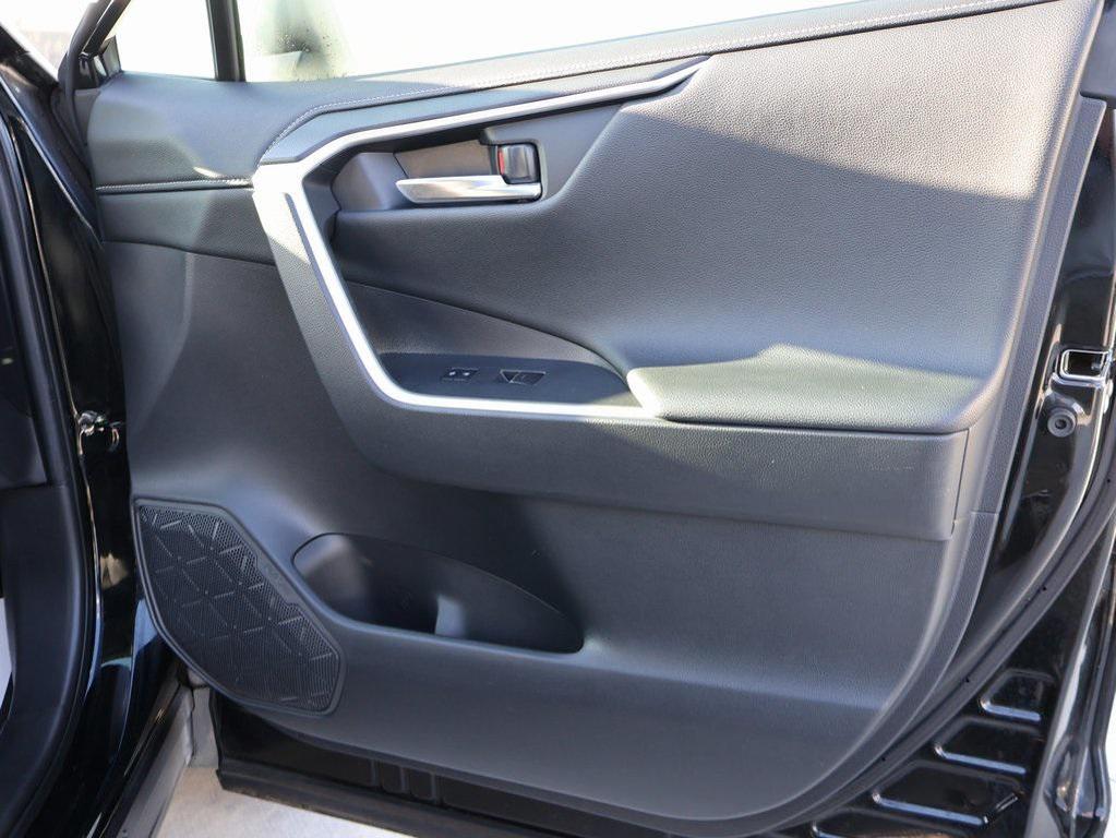 used 2022 Toyota RAV4 car, priced at $30,383