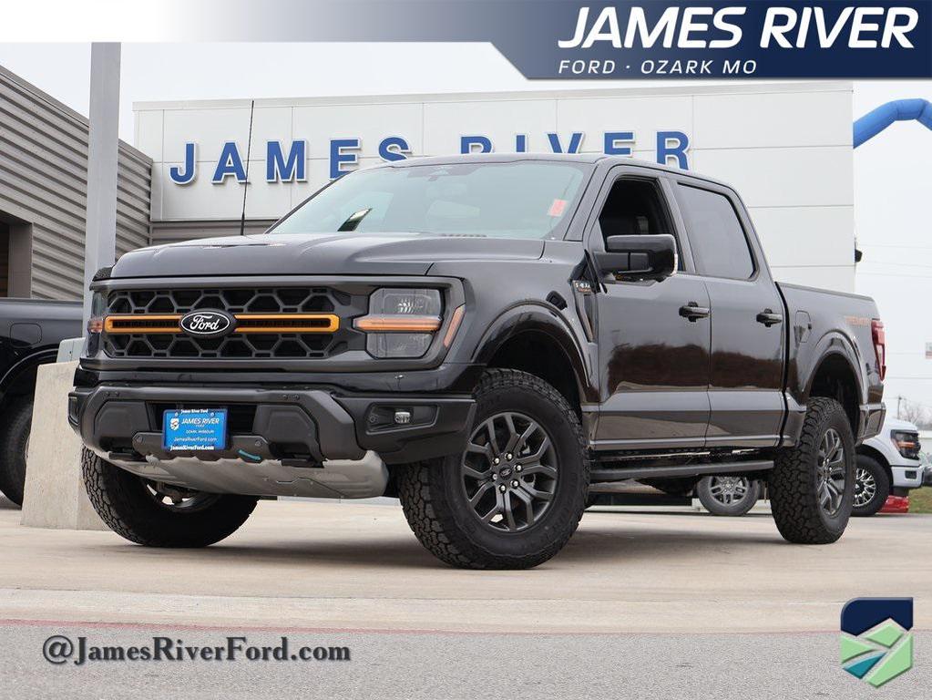 new 2025 Ford F-150 car, priced at $74,170