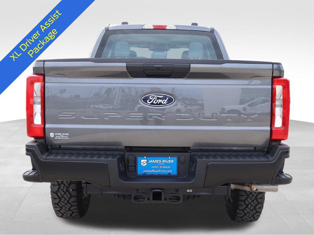 new 2027 Ford F-350 car, priced at $71,293