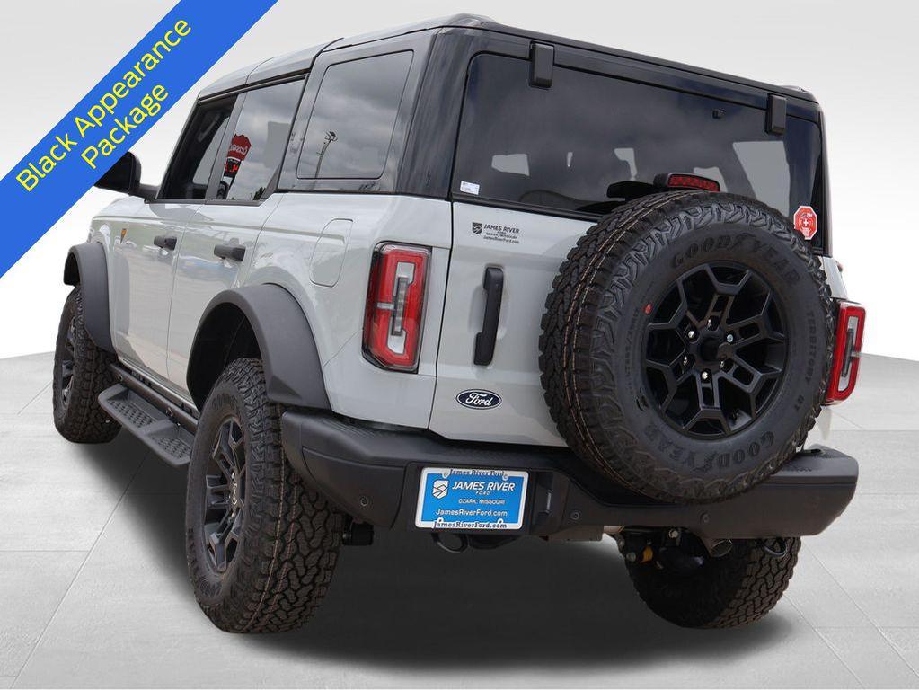 new 2026 Ford Bronco car, priced at $56,070