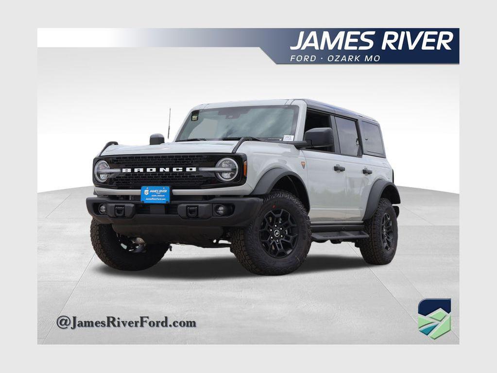 new 2026 Ford Bronco car, priced at $56,070