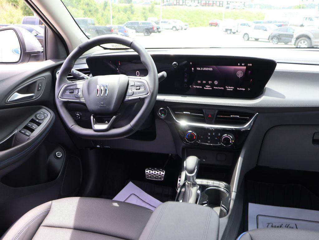 used 2026 Buick Encore GX car, priced at $28,502