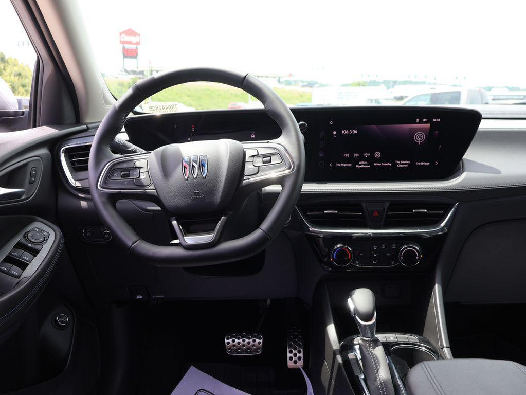 used 2026 Buick Encore GX car, priced at $28,502