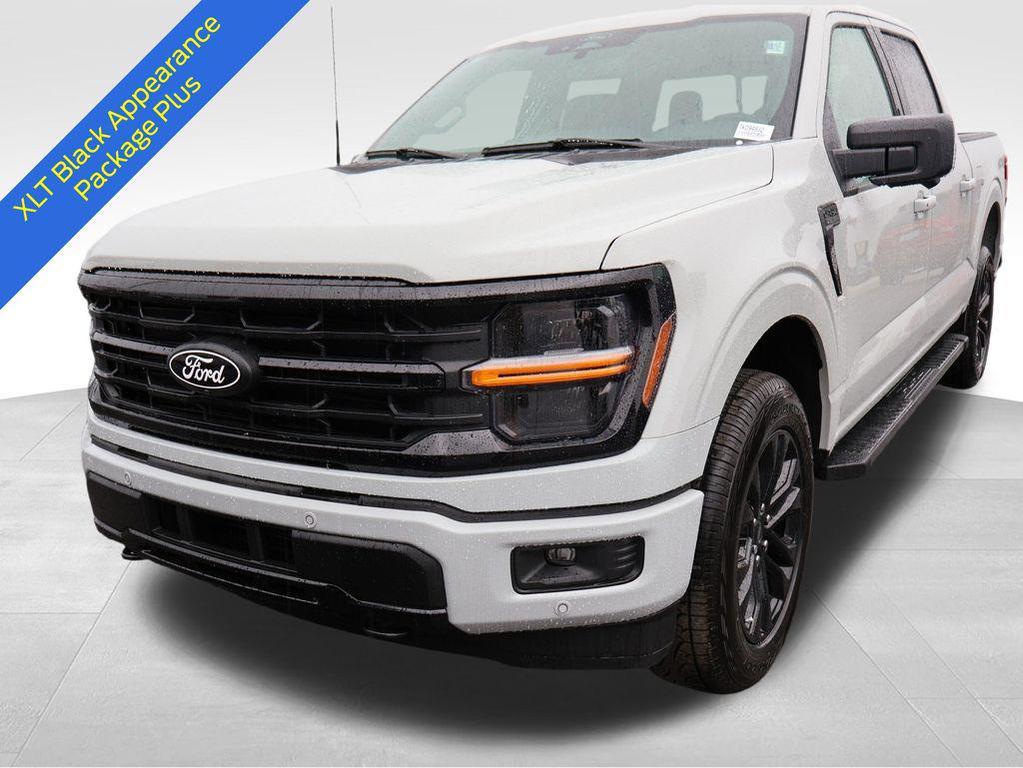 new 2026 Ford F-150 car, priced at $60,426