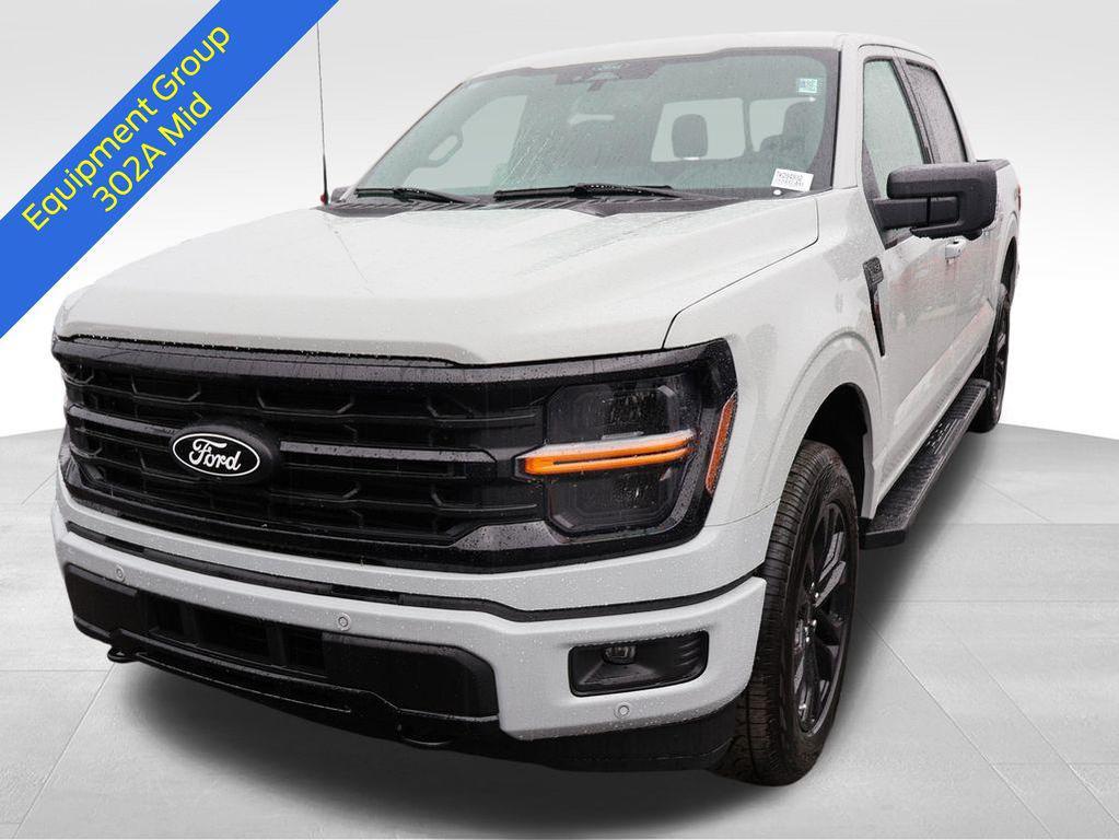 new 2026 Ford F-150 car, priced at $60,426