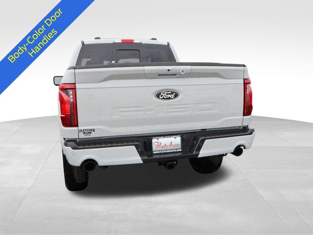 new 2026 Ford F-150 car, priced at $60,426