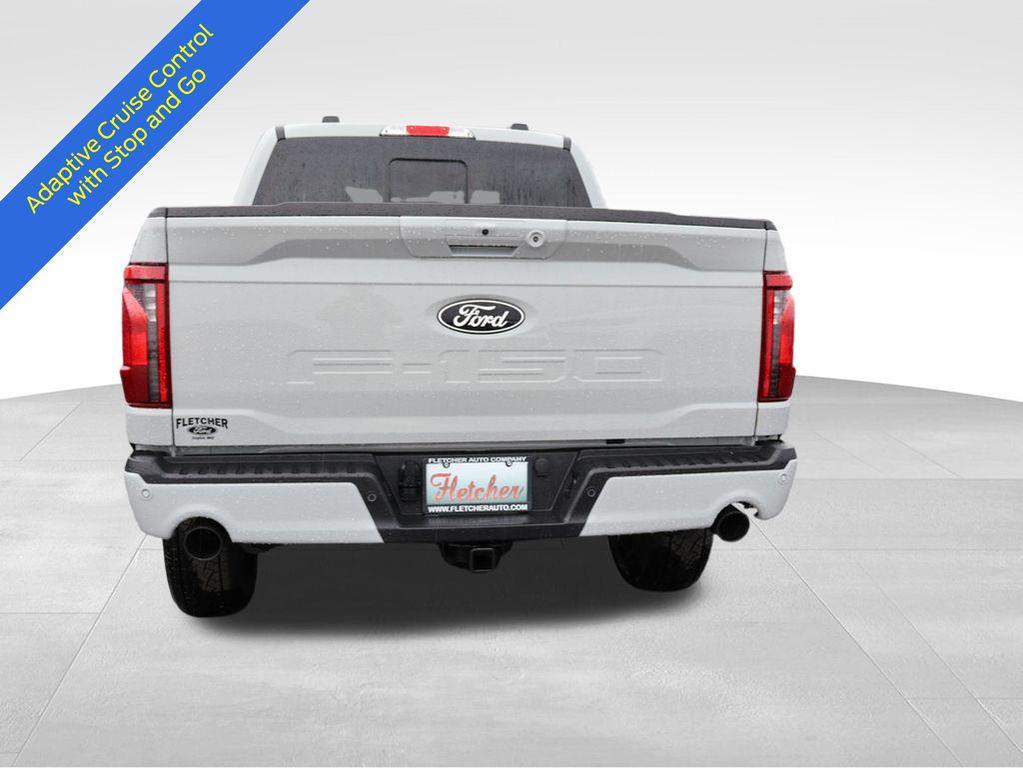 new 2026 Ford F-150 car, priced at $60,426