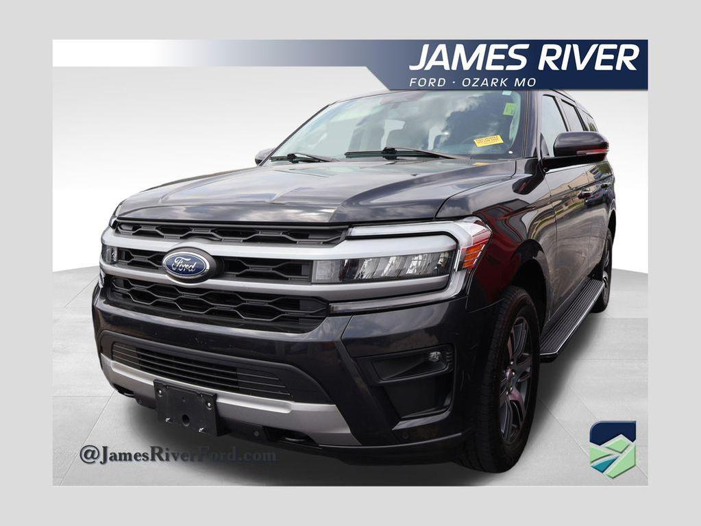 used 2022 Ford Expedition car, priced at $33,293