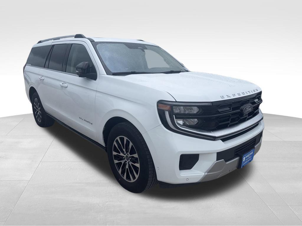 used 2025 Ford Expedition Max car, priced at $67,154