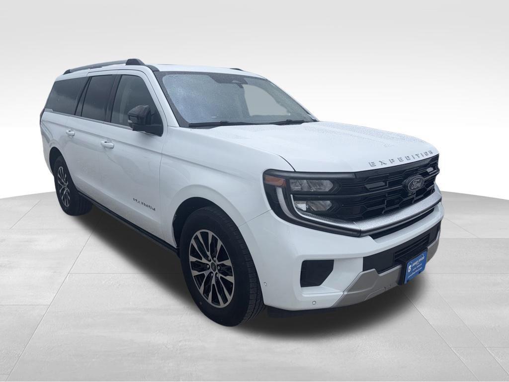 used 2025 Ford Expedition Max car, priced at $67,154