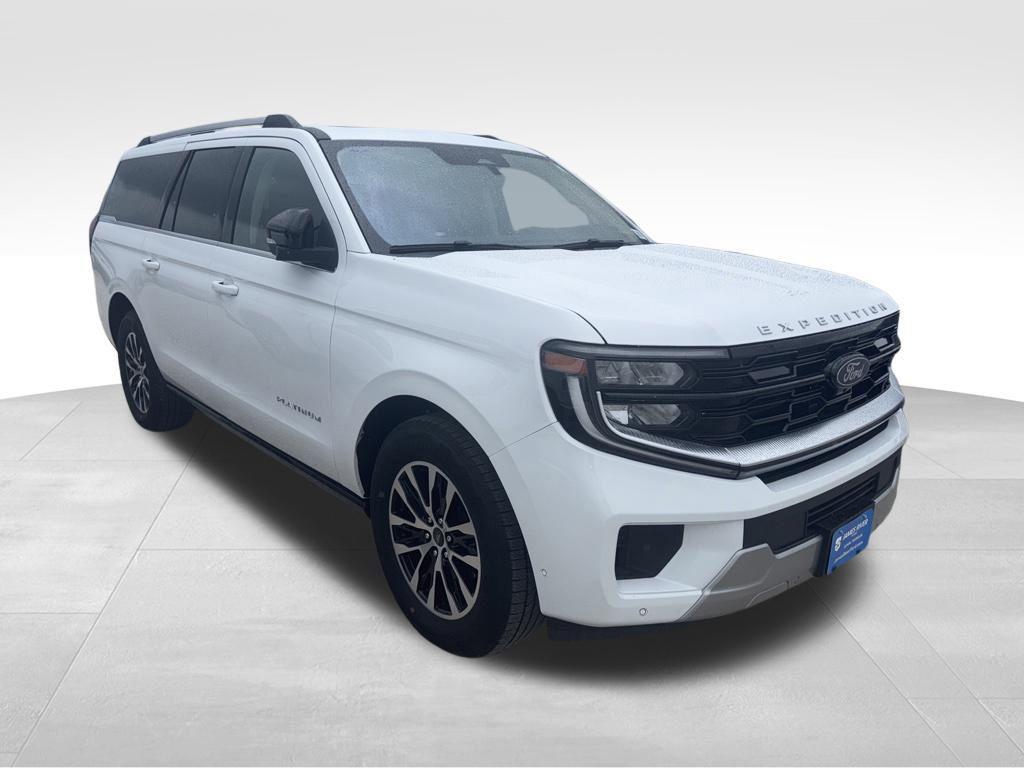 used 2025 Ford Expedition Max car, priced at $67,154