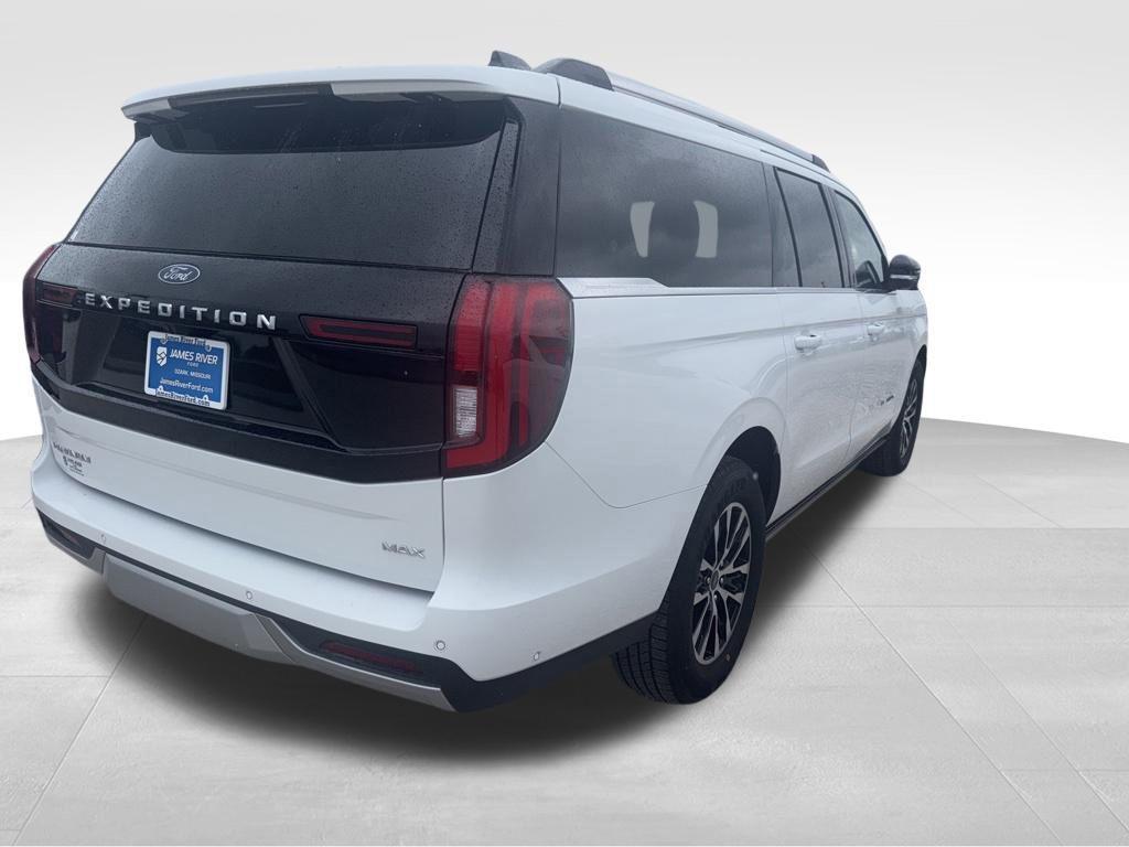 used 2025 Ford Expedition Max car, priced at $67,154