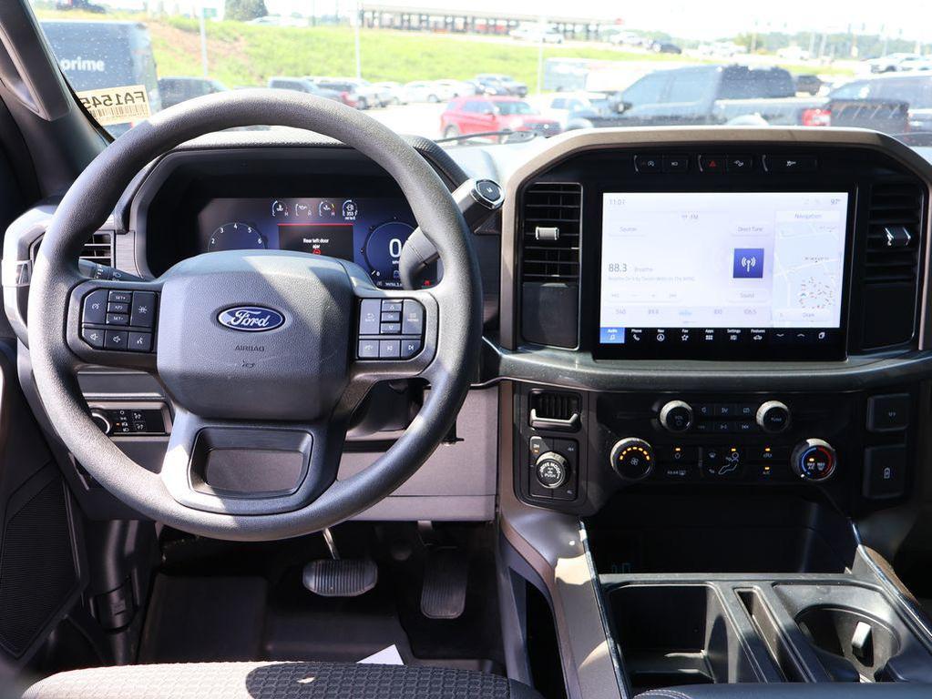 used 2024 Ford F-150 car, priced at $43,899