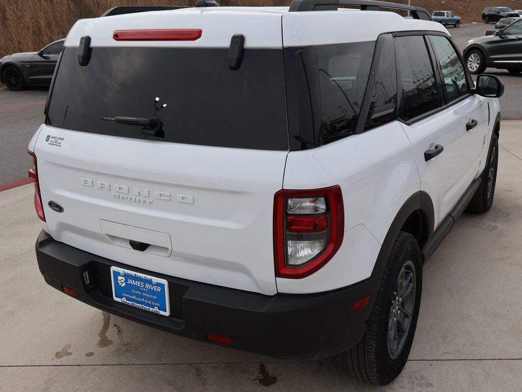 used 2024 Ford Bronco Sport car, priced at $27,505