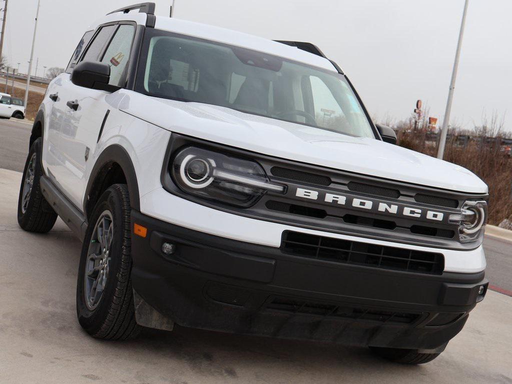 used 2024 Ford Bronco Sport car, priced at $27,505