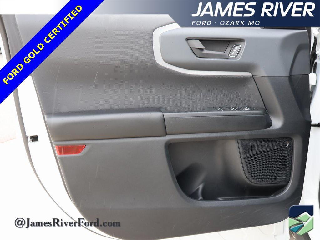 used 2024 Ford Bronco Sport car, priced at $27,360