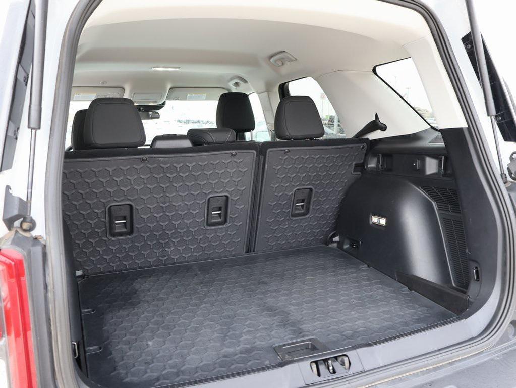 used 2024 Ford Bronco Sport car, priced at $27,505