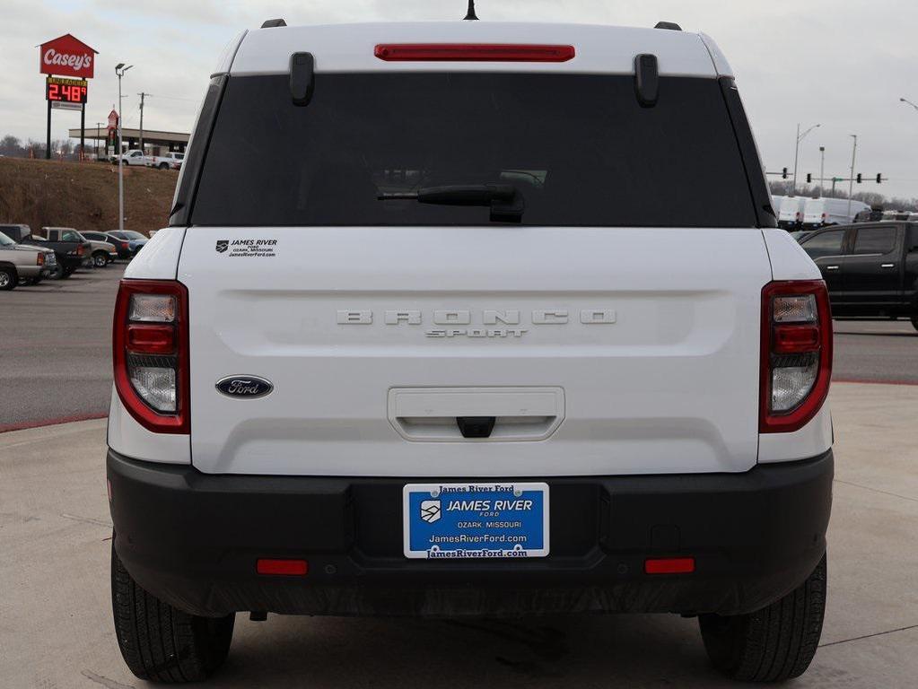 used 2024 Ford Bronco Sport car, priced at $27,505