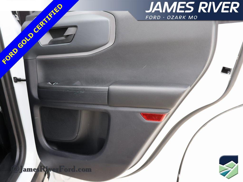 used 2024 Ford Bronco Sport car, priced at $27,360