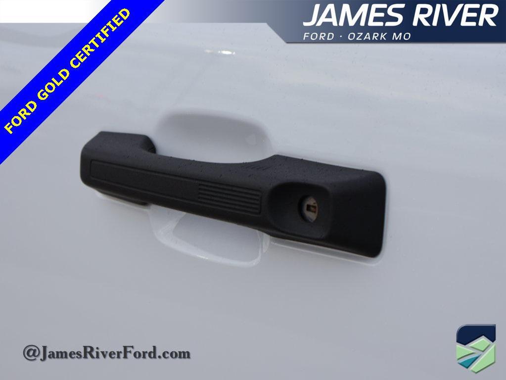 used 2024 Ford Bronco Sport car, priced at $27,360