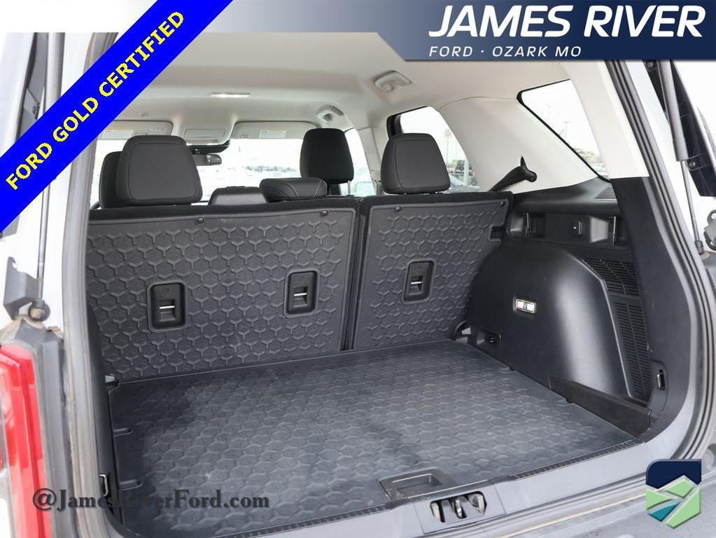 used 2024 Ford Bronco Sport car, priced at $27,360