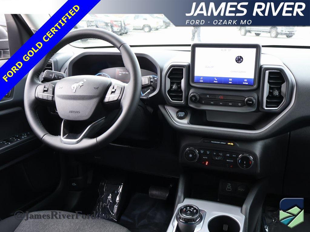 used 2024 Ford Bronco Sport car, priced at $27,360