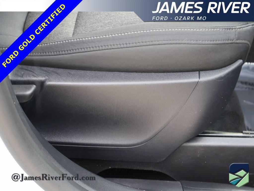 used 2024 Ford Bronco Sport car, priced at $27,360