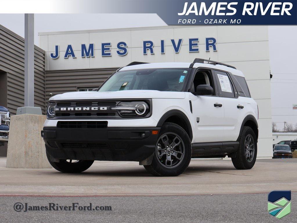 used 2024 Ford Bronco Sport car, priced at $27,505