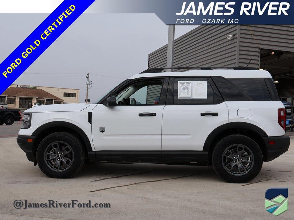 used 2024 Ford Bronco Sport car, priced at $27,360
