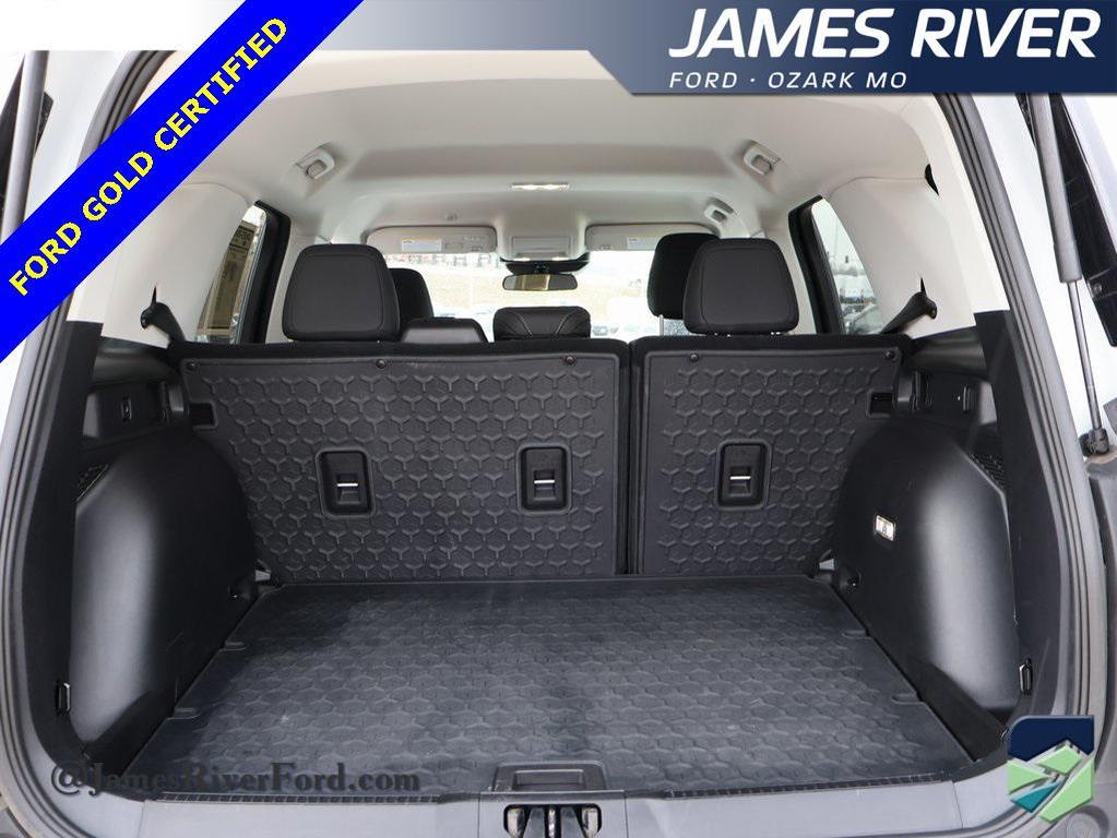 used 2024 Ford Bronco Sport car, priced at $27,360