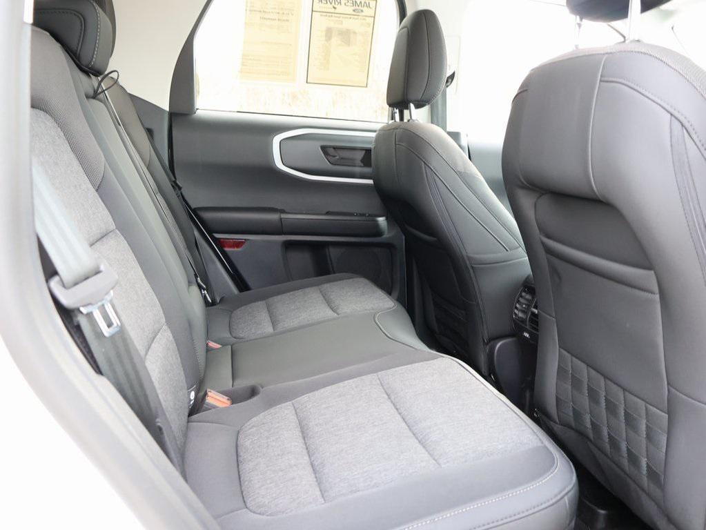 used 2024 Ford Bronco Sport car, priced at $27,505