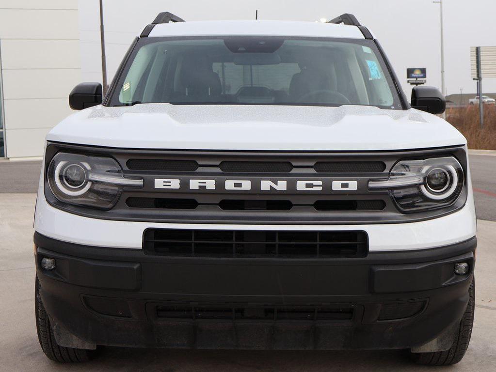 used 2024 Ford Bronco Sport car, priced at $27,505