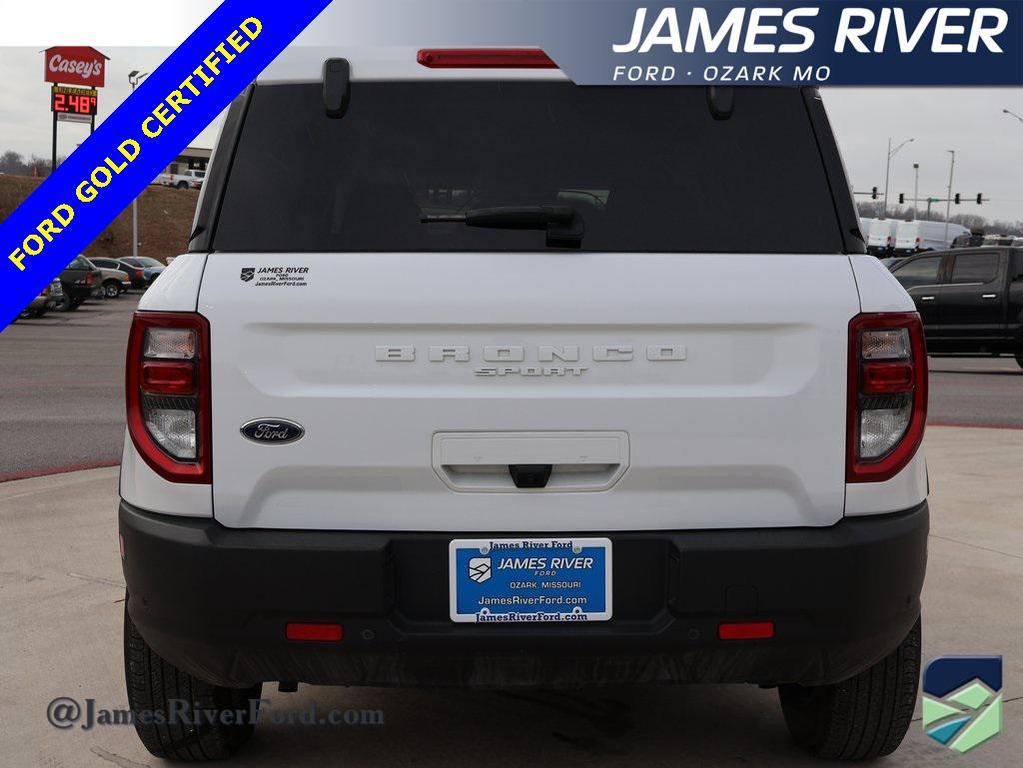used 2024 Ford Bronco Sport car, priced at $27,360