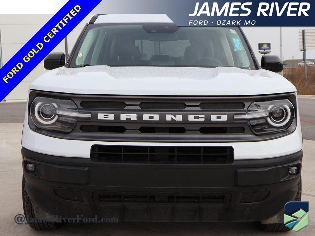used 2024 Ford Bronco Sport car, priced at $27,360