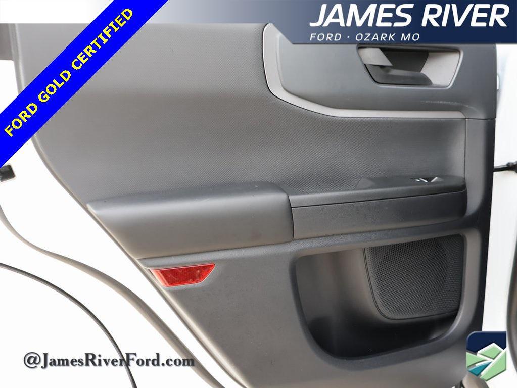 used 2024 Ford Bronco Sport car, priced at $27,360