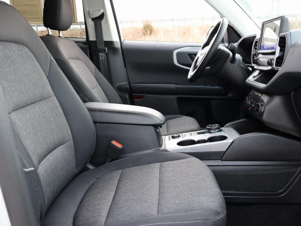 used 2024 Ford Bronco Sport car, priced at $27,505