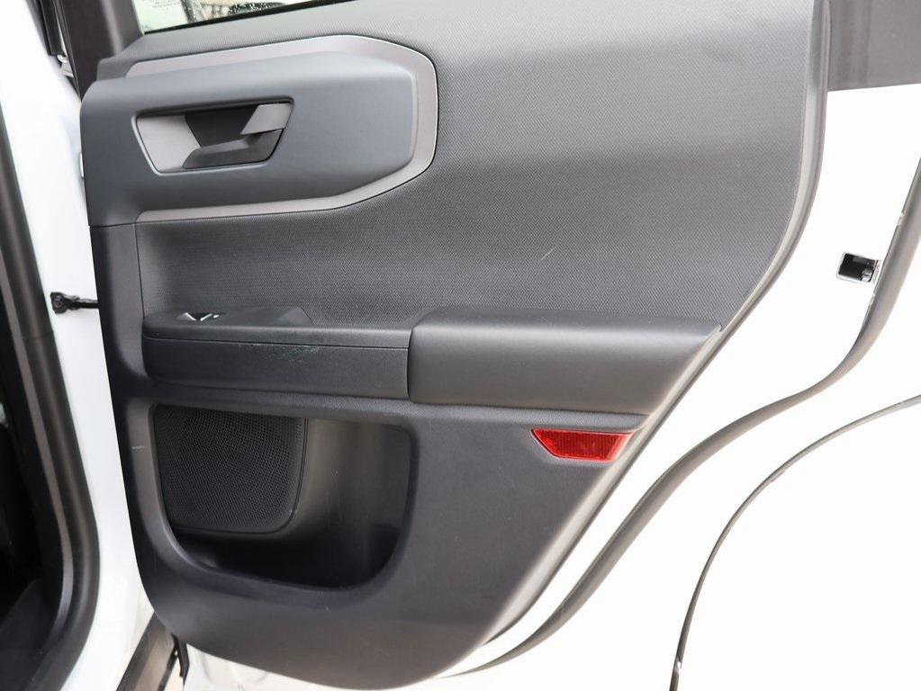 used 2024 Ford Bronco Sport car, priced at $27,505