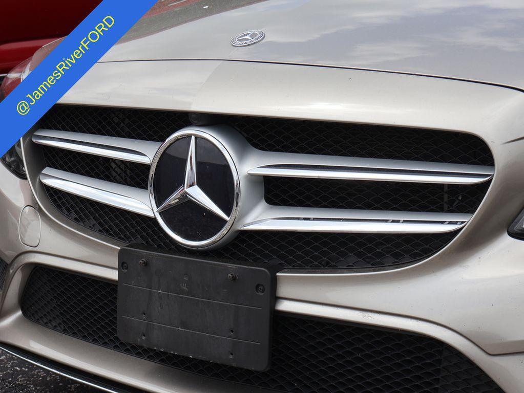 used 2019 Mercedes-Benz C-Class car, priced at $19,961